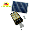 Luminaria Solar Eco LED 400W con Control Remoto 