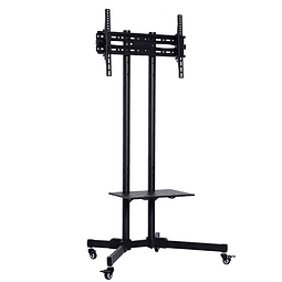 SOPORTE DE TV MOVIL 1500 MOBILE TV TROLLEY 32" - 70"