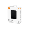 Disco Externo 1TB 2.5" USB 3.0 Elements Negro Western Digital