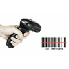 Pistola Scanner - Lector Láser Inalámbrico Para Códigos De Barras / Andowl Modelo Q-A203
