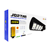 Foco Solar LED De Exterior Con Panel Solar y Sensor De Movimiento 224LED IP66 200W. - Jortan
