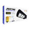 Foco Solar LED De Exterior Con Panel Solar y Sensor De Movimiento 168LED IP66 150W. - Jortan