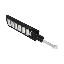 Foco Solar LED De Exterior Con Panel Solar y Sensor De Luz 336LED IP66 300W. - Jortan