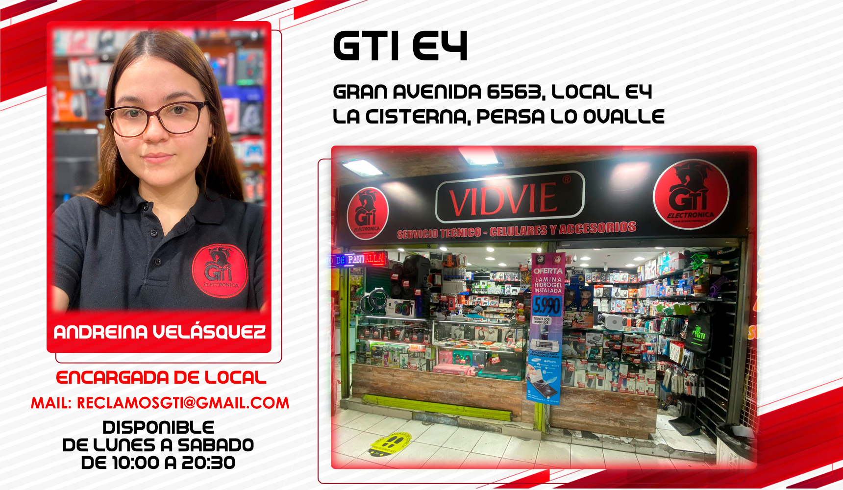 GTI Local E4