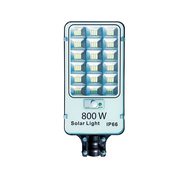 Foco LED con Panel Solar 800W Exterior IP66 + Control Remoto
