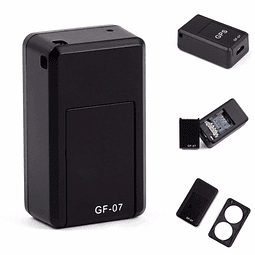 Micrófono Espía GSM GF-07 