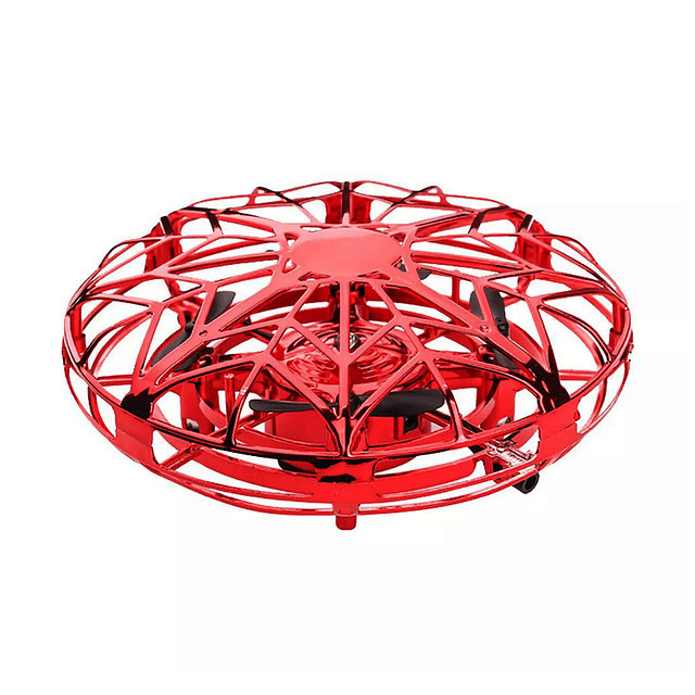 Mini Dron UFO Controlado A Mano Para Niñas y Niños / GTI