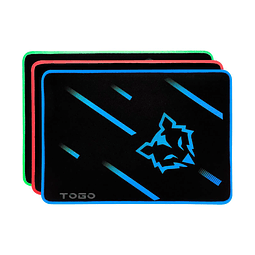 Mouse Pad Gamer Antideslizante TOGO 79 35cm x 25cm x 0.2cm