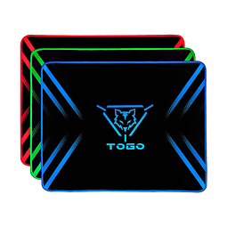 Mouse Pad Gamer Antideslizante XL TOGO 84 44cm x 35cm x 0.2cm