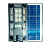 Luminaria LED Solar 150w 676 LEDs + Control Remoto