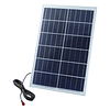 Foco LED De 600W. IP66 + Panel Solar + Control Remoto / Jortan