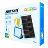 Foco LED De 600W. IP66 + Panel Solar + Control Remoto / Jortan