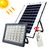 Foco LED De 200W. IP66 + Panel Solar + Control Remoto / PM Modelo PM-008