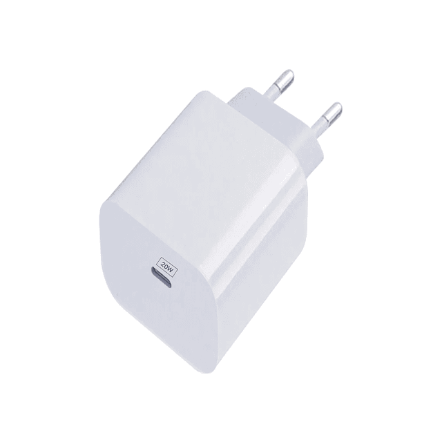 Cargador Tipo-C de 20W. Para Apple Watch, iPhone, iPad y Smartphone / GTI Modelo A1692