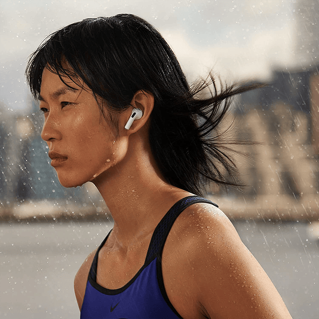 Audífonos Inalámbricos AirPods (3ª Generación) Recargables Bluetooth Para IPhone / GTI
