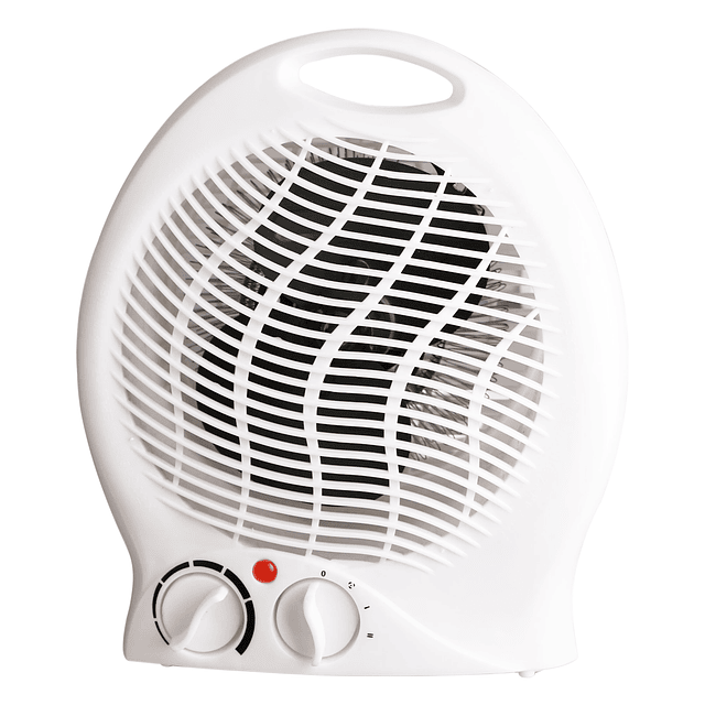 Termoventilador De 2.000W. (Máx.) Con 3 Niveles De Ajuste / TOGO Modelo TG-7004