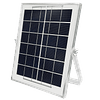 Foco LED De 10W. IP66 + Panel Solar + Control Remoto / Jortan