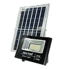 Reflector LED De 50W. IP66 Con Panel Solar y Control Remoto / Jortan