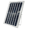 Reflector LED De 50W. IP66 Con Panel Solar y Control Remoto / Jortan