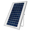 Reflector LED De 200W. IP66 Con Panel Solar y Control Remoto / Jortan