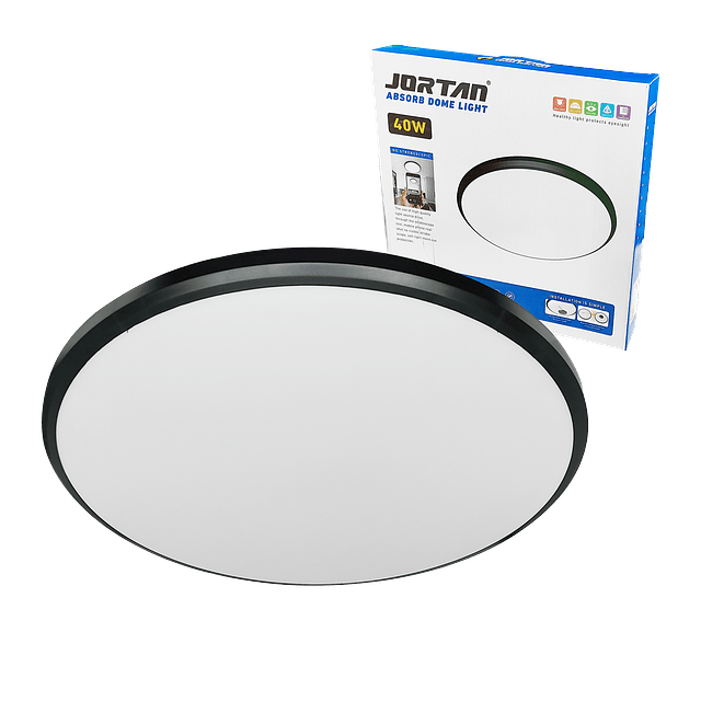 Lampara Techo LED 40w Absorb Dome Light XDD40W