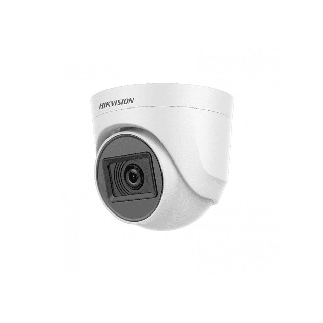 CAMARA HIKVISION DOMO TVI 2MP IR20M DS-2CE76D0T-EXIPF(2.8mm)