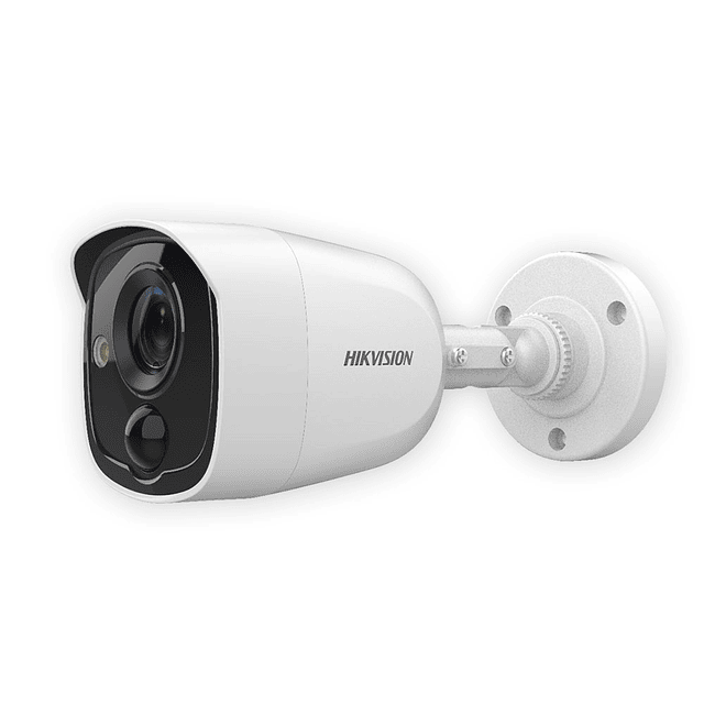 CAMARA HIKVISION BALA PIR CON ALARMA 2MP 2.8MM IR20M DS-2CE11D0T-PIRLO