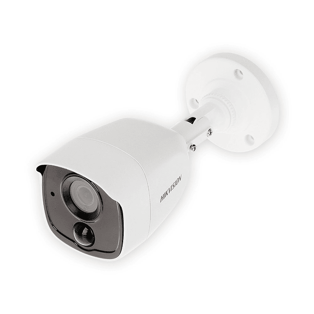 CAMARA HIKVISION BALA PIR CON ALARMA 2MP 2.8MM IR20M DS-2CE11D0T-PIRLO