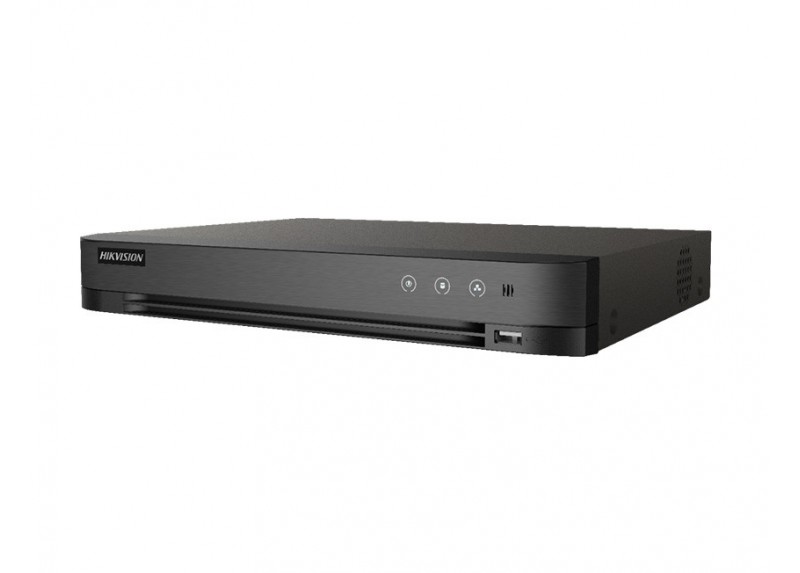 DVR TVI 4 Canales 1080P Hikvision