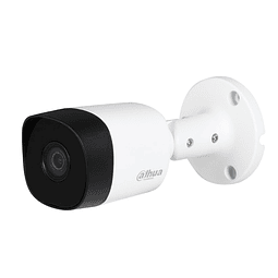 CAMARA DAHUA BALA 1MP IR20M LENTE 2.8MM HDCVI DH-HAC-B1A11N