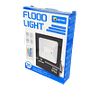 Foco Proyector LED RGB 30W con Control Remoto Jortan Mod. TP30WRGB
