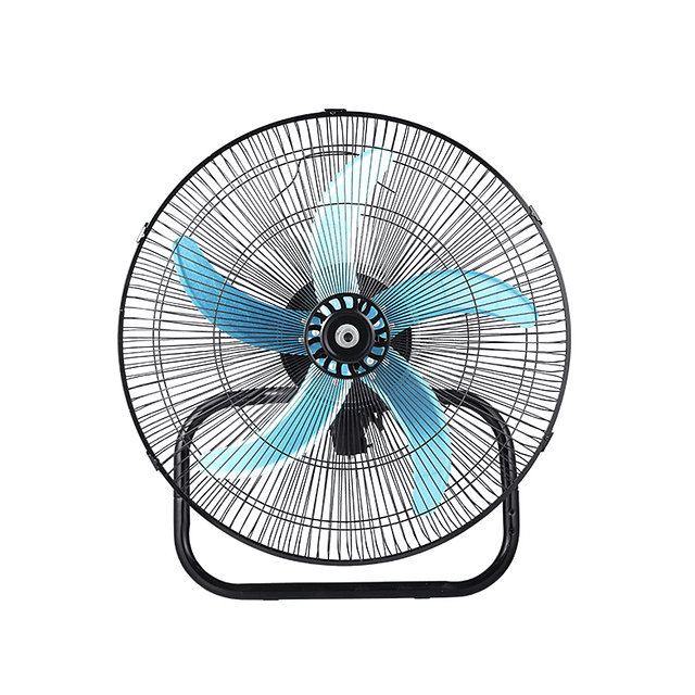 Ventilador 5 Aspas 3 Posiciones 18" 3 Velocidades Pack 2 Unidades