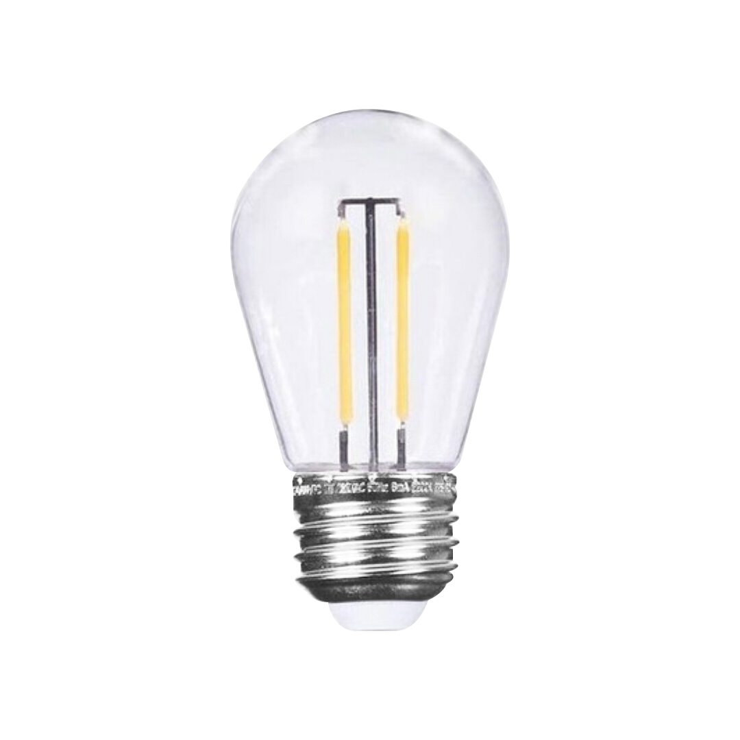 Bombilla Vintage De Filamento LED S14