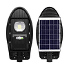 Foco Solar LED De Exterior Con Panel Solar y Sensor De Luz 50W. - IP65 - 6500K / Jortan Modelo T-50W