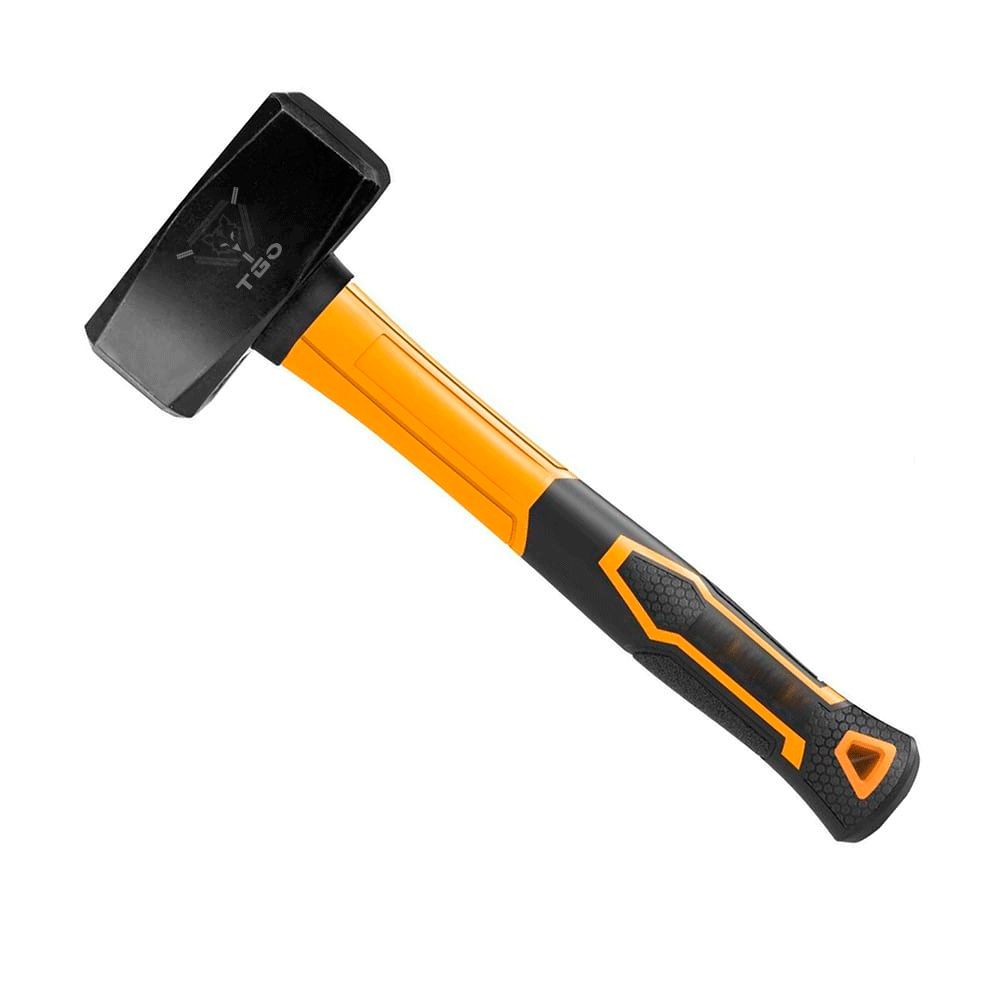 Combo Martillo Forjado 1500g
