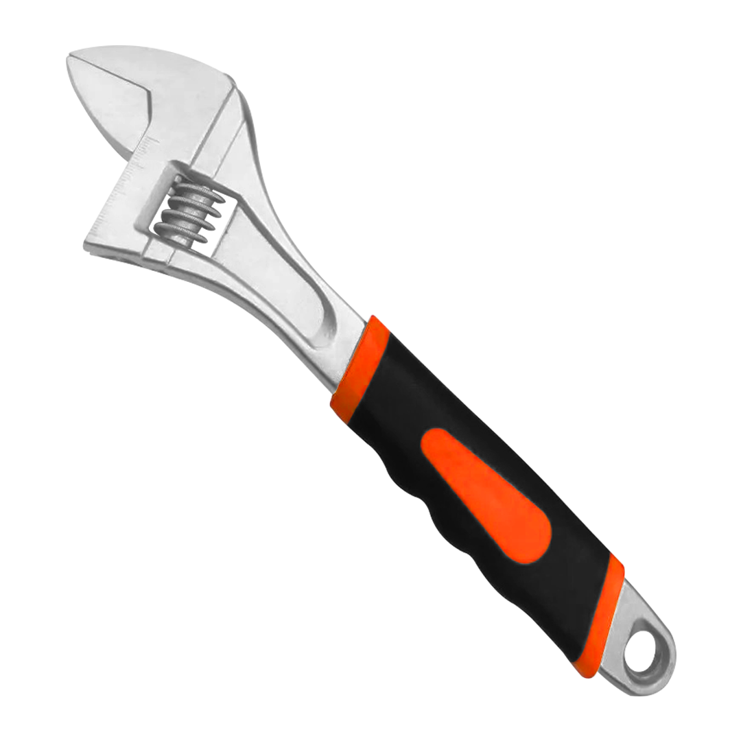LLAVE AJUSTABLE 150MM/6" TOLMAT