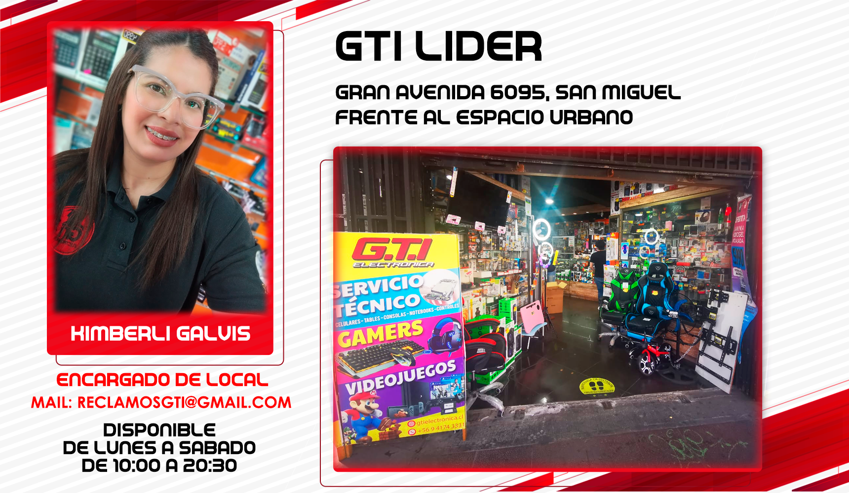 GTI Lider 
