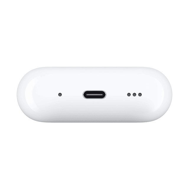 Audífonos Inalámbricos AirPods Pro (2ª Generación) Bluetooth Con Estuche De Carga MagSafe (USB-C) / iPhone OEM