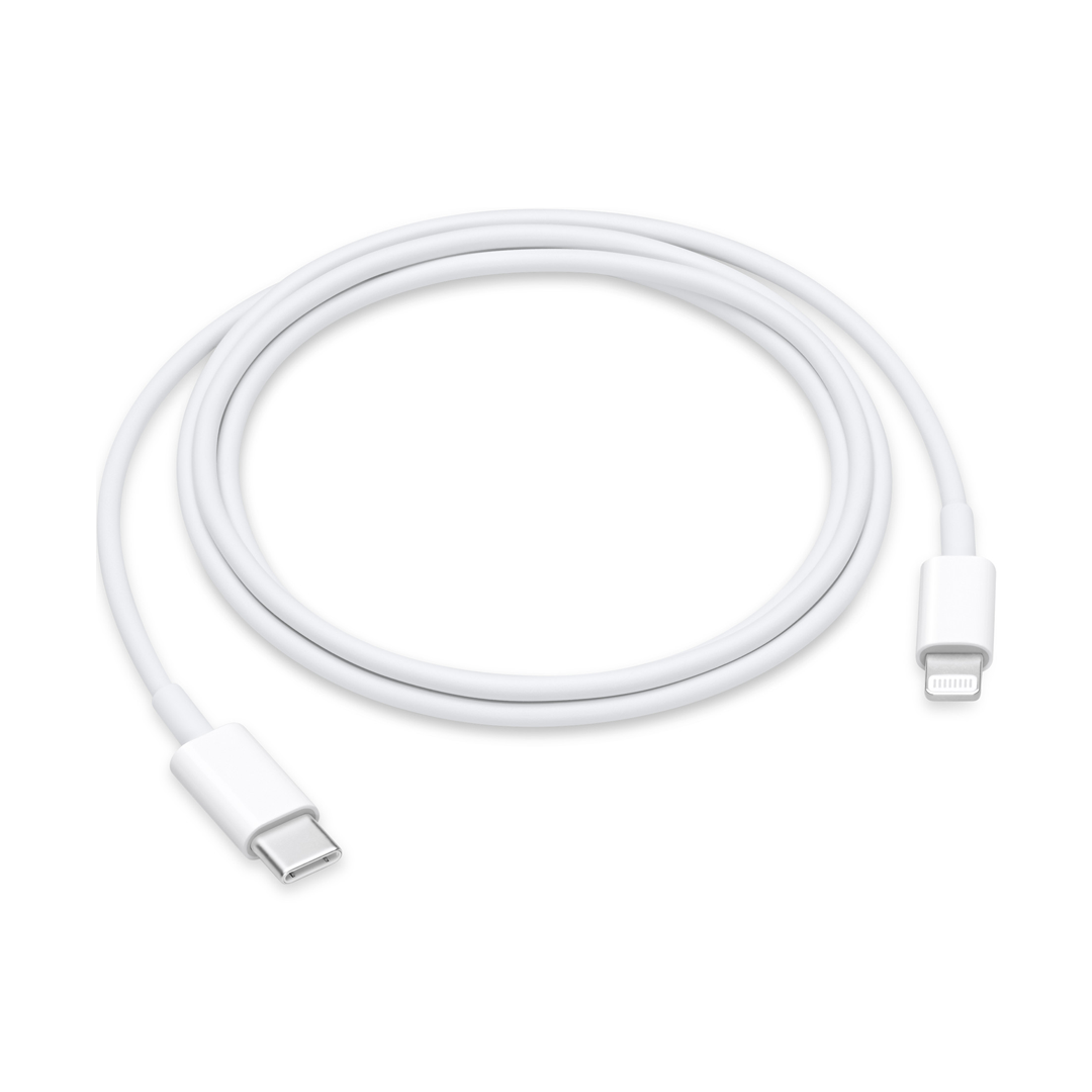 Cable Usb-C A Lightning Apple 1.0 Metro