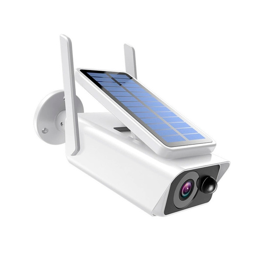 CAMARA IP WIFI SOLAR 4MP 4X ZOOM DIGITAL