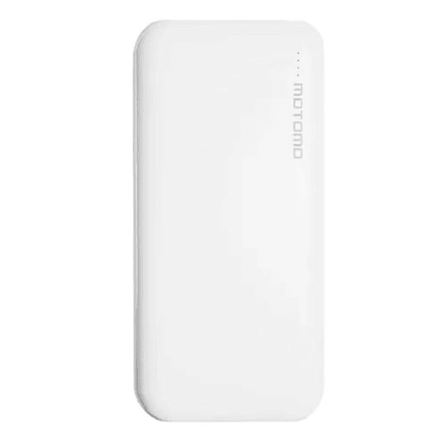 Bateria Portatil Motomo POBAMO38 Puerto USB-C 30.000Mah 2.4A