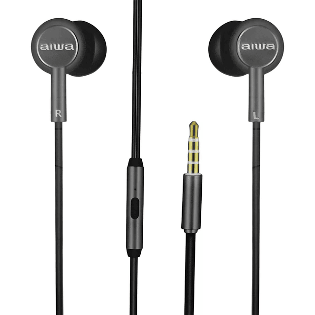 Audífonos In Ear (Internos) Manos Libres / Aiwa Modelo i50