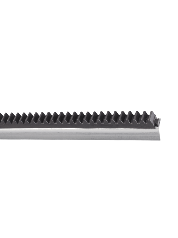 Cremallera de  Nylon Con Interior De Metal