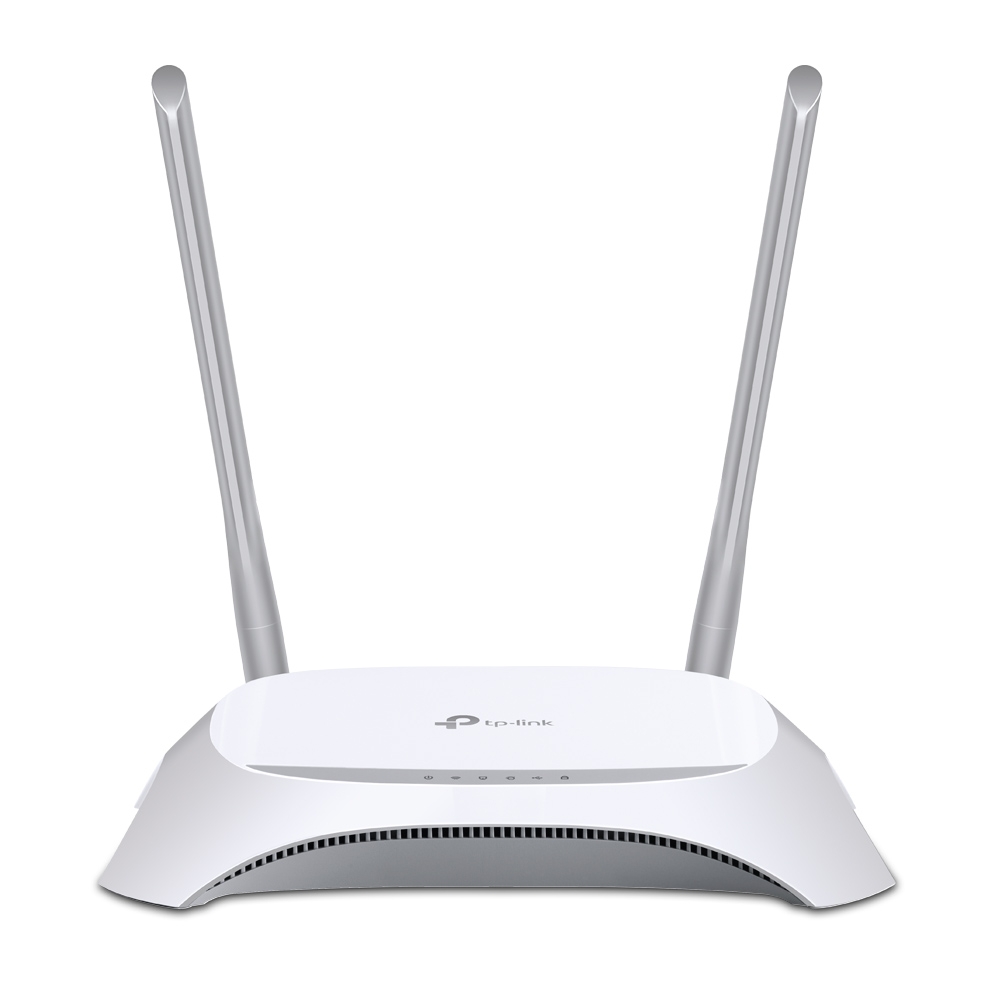 TP-LINK ROUTER WIFI 3G / 4G 300 MBPS TL-MR3420