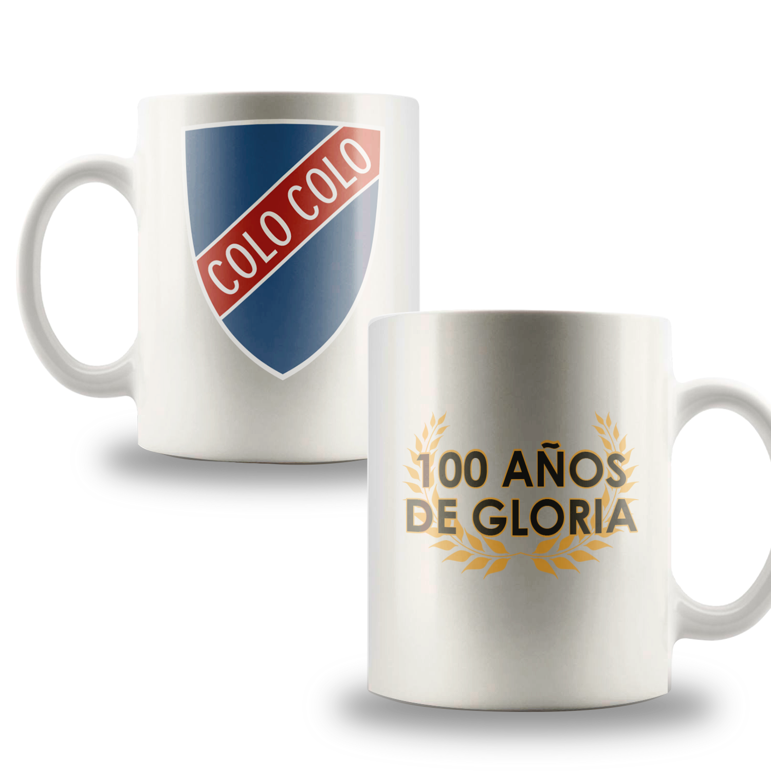 Tazón Cerámico Colo Colo