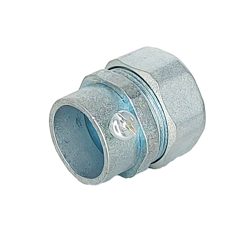 Conector Recto de EMT a FLEX 20 MM