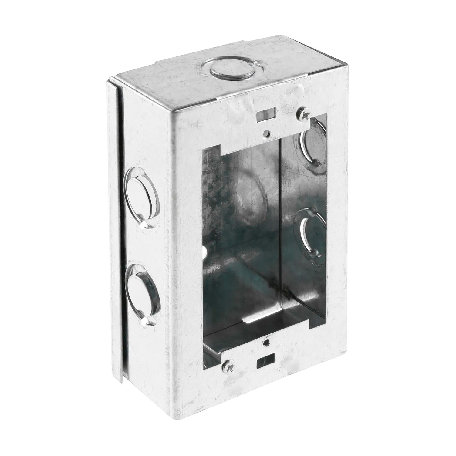 Caja Chuqui Universal Galvanizada