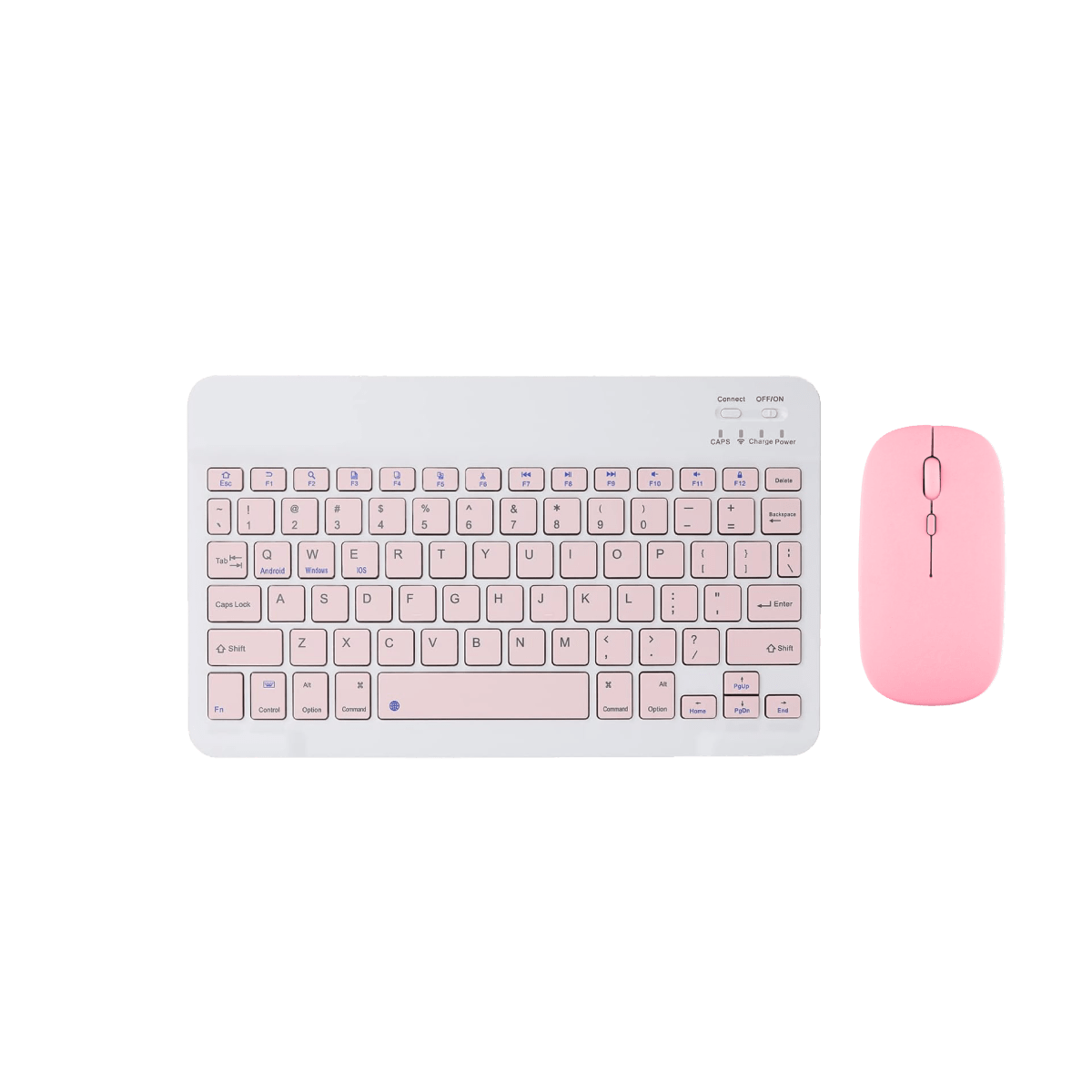 Kit Teclado y Mouse K5