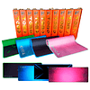 Mousepad Gaming 80 cm. x 30 cm. x 0.25 cm. Pack x2 Variedades