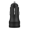 Cargador de Vehículo con Doble Puerto USB y Salida Total de 2.4A. / Motomo Modelo MO-2991